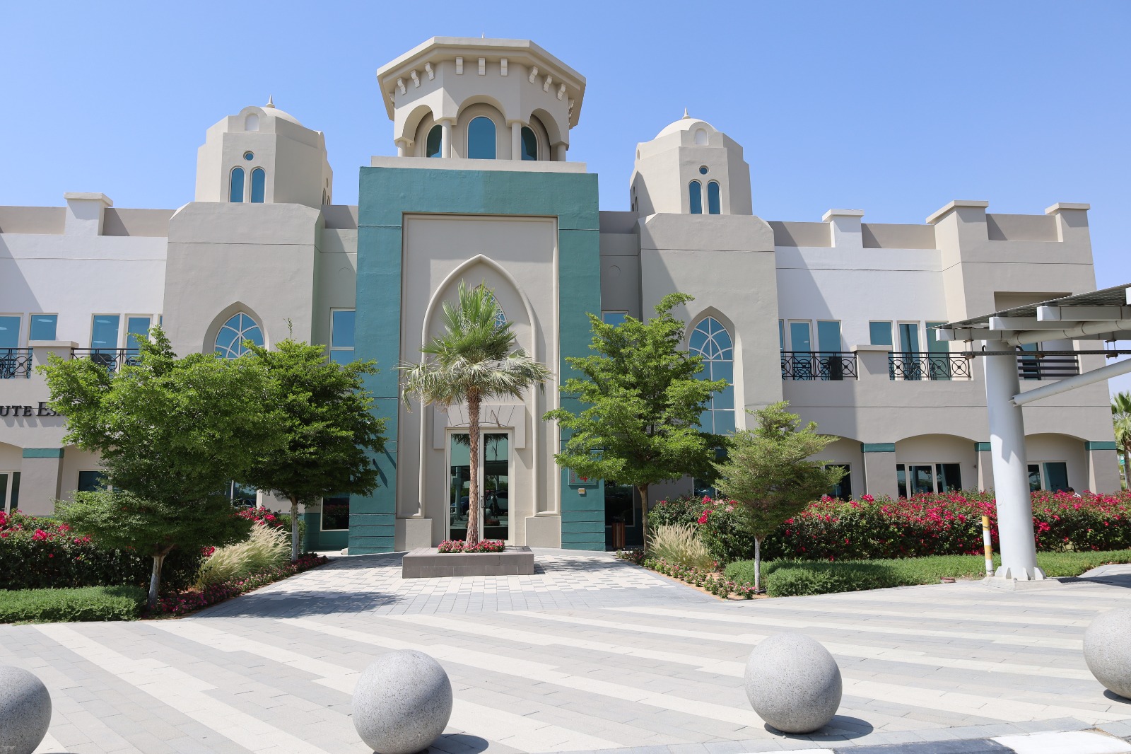campus