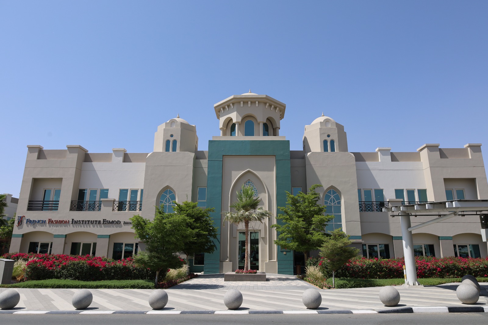campus