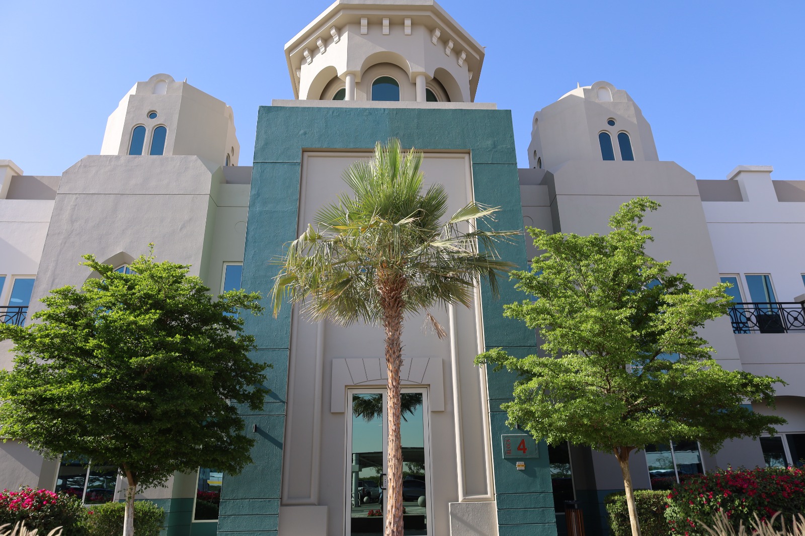 campus
